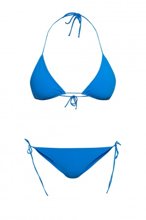 Tie-up two-piece swimsuit, zdjęcie 1 Tie-up two-piece swimsuit od Off White